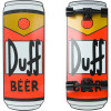 Santa Cruz Simpsons Duff Can Complete Cruzer