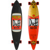 Santa Cruz Simpsons Duff Pintail Complete Cruzer