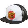 Santa Cruz Classic Dot Trucker Hat