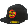 Santa Cruz Classic Dot Flexfit Hat