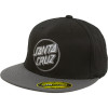 Santa Cruz Classic Dot Flexfit Hat