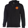 Santa Cruz Classic Dot Full-Zip Hoodie - Men's