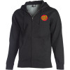 Classic Dot Full-Zip Hoodie - Men's