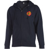 Classic Dot Full-Zip Hoodie - Men's