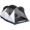 Sierra Designs Wu Hu Annex 4+2 Tent 4-Person 3-Season