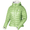 Gnar Hooded Down Jacket - Women's