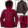 Section Division Component Jacket - Women's