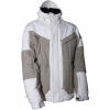 Section Division Puff Jacket - Men's