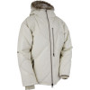 686 A.R.D. Fragment Leather Down Jacket - Men's