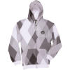 686 Blackout Full-Zip Hooded Sweatshirt - Men's