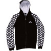 686 Block Raglan Full-Zip Hooded Sweatshirt - Men's