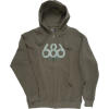686 Wreath Full-Zip Hooded Sweatshirt - Men's