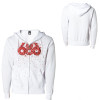 686 Crowd Full-Zip Hooded Sweatshirt - Men's
