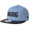 686 Numbers Hat