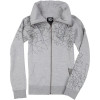 686 Gardenia Full-Zip Hooded Sweatshirt - Women's