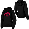 686 Wreath Hooded Sweatshirt - Women's