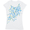 686 Mosaic V-Neck T-Shirt - Short-Sleeve - Women's