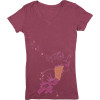 686 Alice V-Neck T-Shirt - Short-Sleeve - Women's