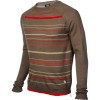 Track Knit Sweater - Men's