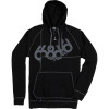Split 1/2-Zip Hooded Sweatshirt - Men's