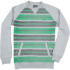 Fine Line Crew Sweatshirt - Men's