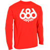 Wreath T-Shirt - Long-Sleeve - Men's