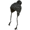 Cozy Earflap Beanie - Women's