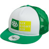 Lock Up Trucker Hat