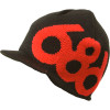 686 Icon Visor Beanie - Boys'