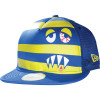 686 Snaggle Stripe Adjustable New Era Trucker Hat