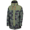 Reserved Verge Parka Insulated Jacket - Men's