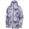 Mannual Cracked Insulated Jacket - Men's
