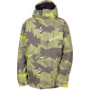 Camotooth Insulated Jacket - Men's