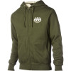 Icon Sherpa Premium Full-Zip Hoodie - Men's