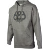 Wreath Heathered Pullover Hoodie - Men's 