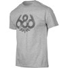 Wreath Heathered T-Shirt - Short-Sleeve - Men's