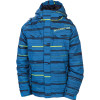 Smarty Streak Insulated Jacket - Boys'