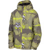 Camotooth Insulated Jacket - Boys'