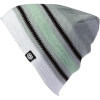 Striate Reversible Beanie - Women's