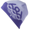 Wreath Fleece Beanie - Girls'