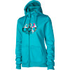 Icon Bonded Tech Fleece Full-Zip Hoodie - Women's