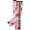 Plaid Base Layer Bottom - Women's