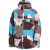 Mannual Mix Insulated Jacket - Men's