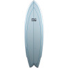 Quad Fish Surfboard