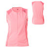 SheBeest Bellissima Cycling Jersey - Half-Zip - Sleeveless - Women's