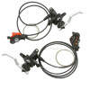 Shimano XT BL-M775 Hydraulic Disc Brakes Pre-bled & Assembled