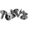 Shimano SPD-SL Long Cleat Bolt Set