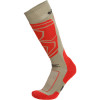 Synth Ski Sock - 2-Pair