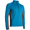 Breathe 150 Zip-T - Long Sleeve - Men's