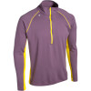 Breathe 150 Zip-T - Long Sleeve - Men's